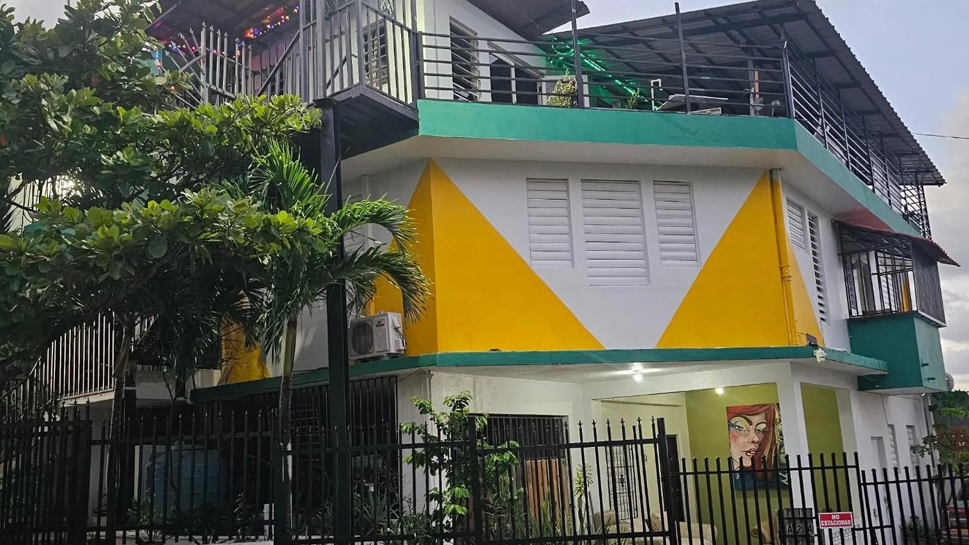 Natural Village #1,2,3 & 5 San Juan Homestay